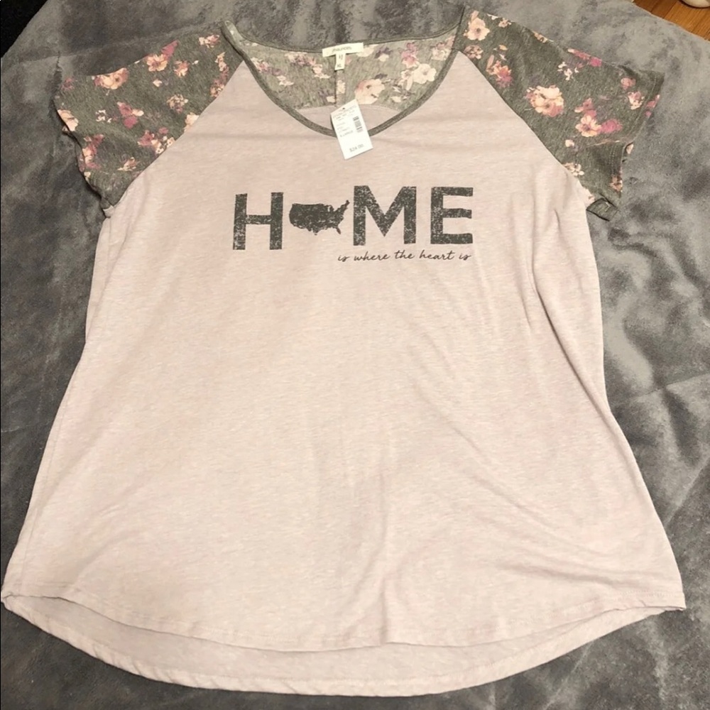Tee shirt